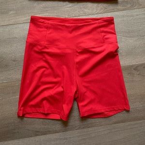 Girlfriend Collective Bike Shorts